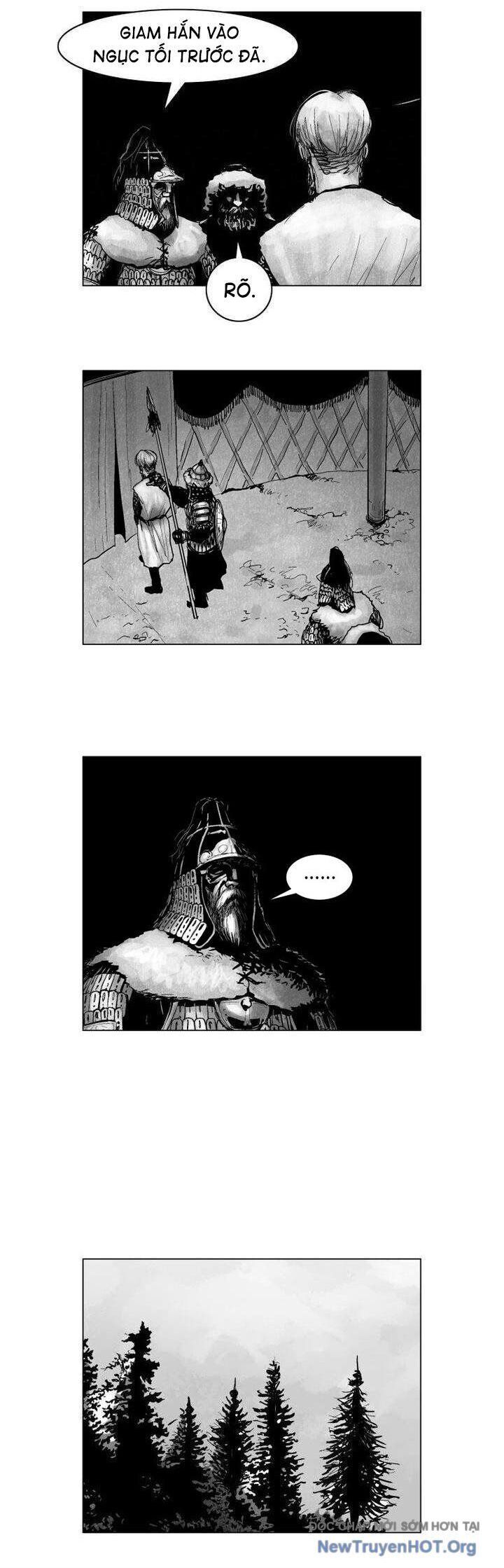 Máu Lạnh Chapter 2 - Trang 2