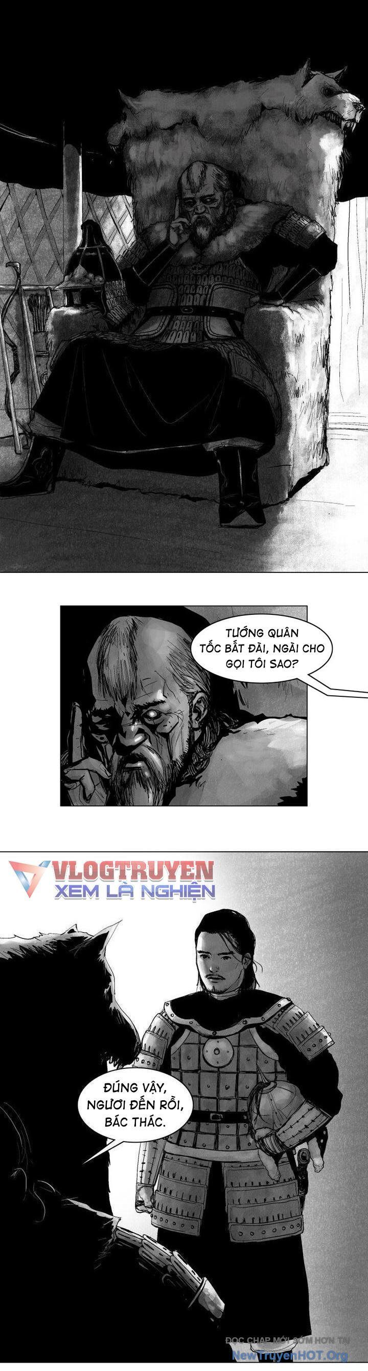 Máu Lạnh Chapter 2 - Trang 2