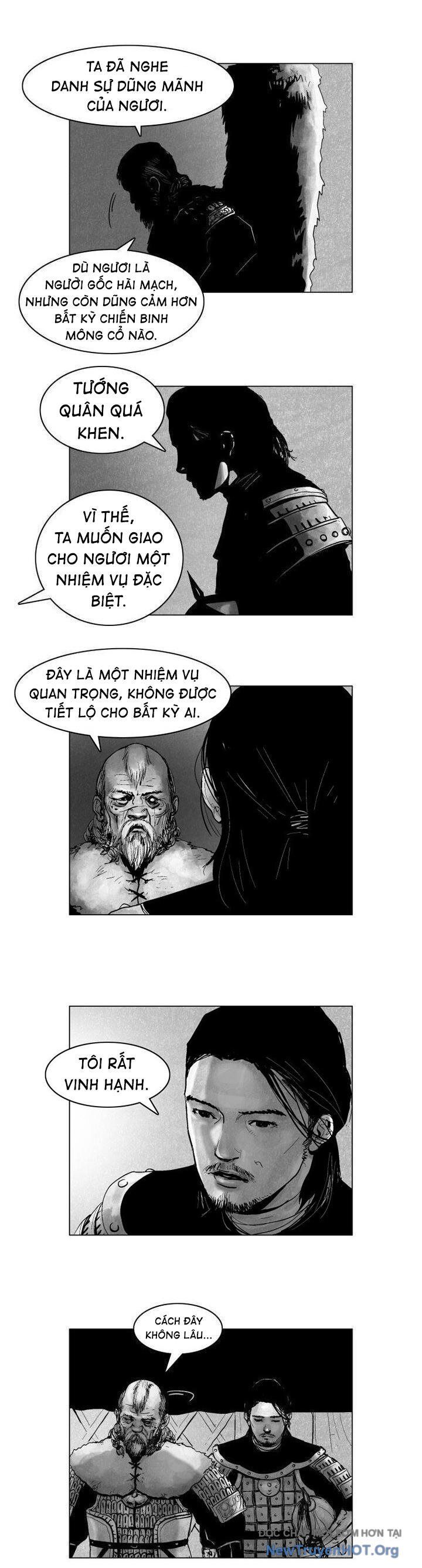 Máu Lạnh Chapter 2 - Trang 2