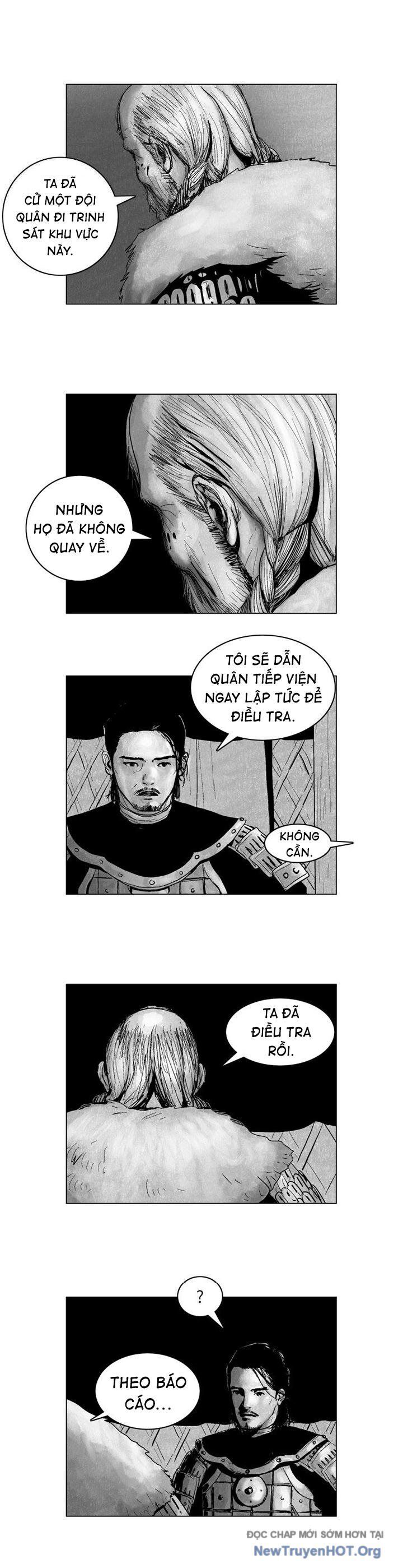 Máu Lạnh Chapter 2 - Trang 2