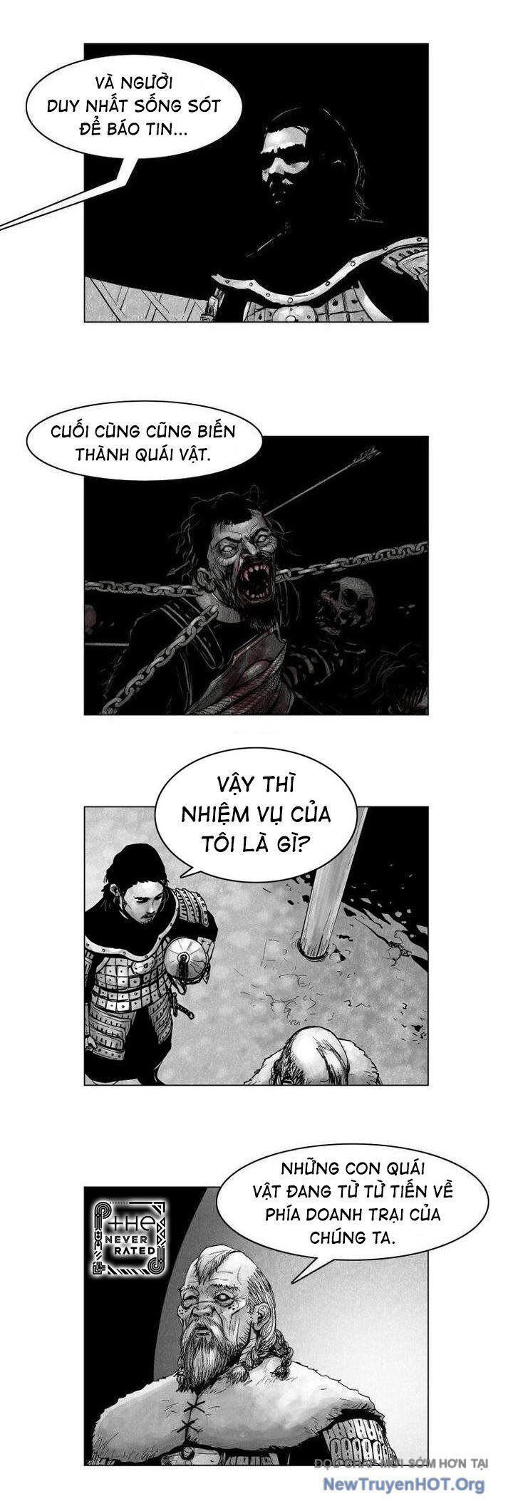 Máu Lạnh Chapter 2 - Trang 2