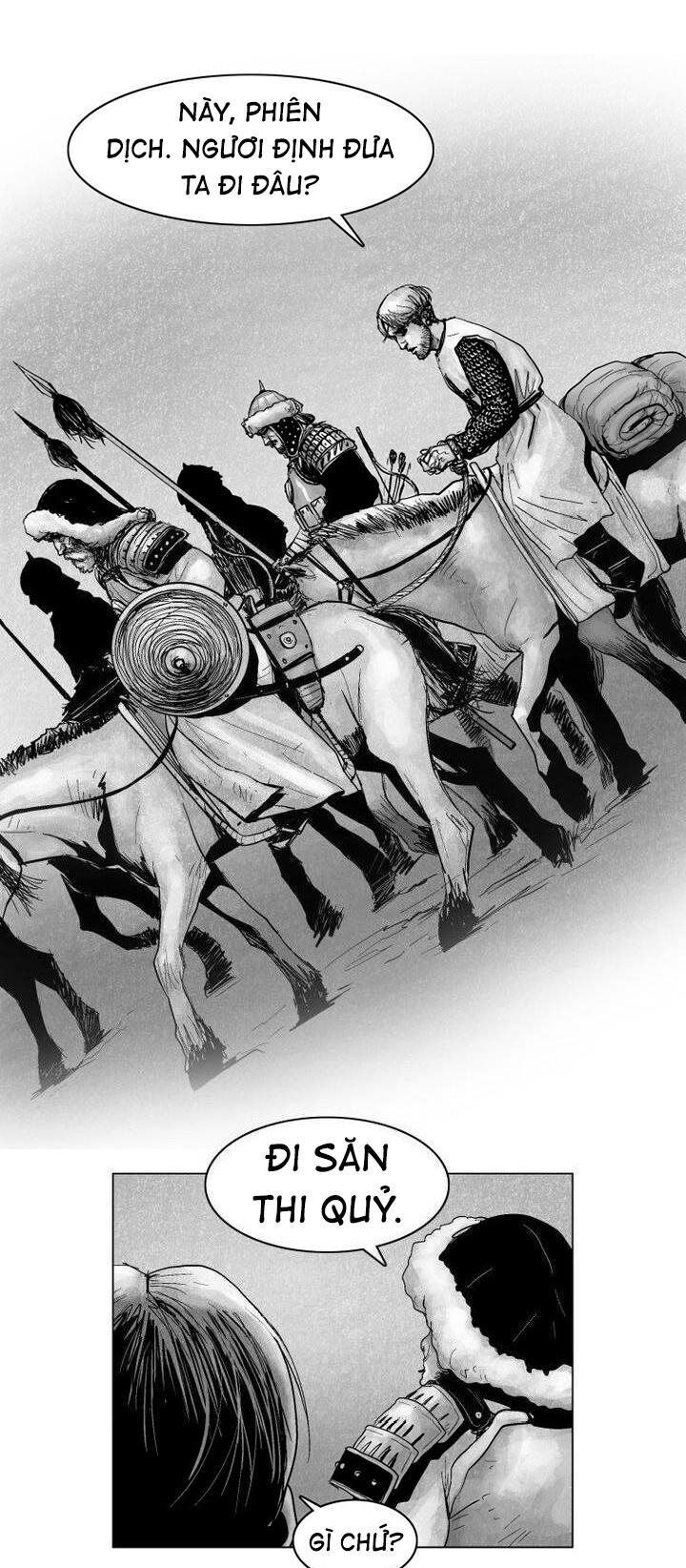 Máu Lạnh Chapter 2 - Trang 2