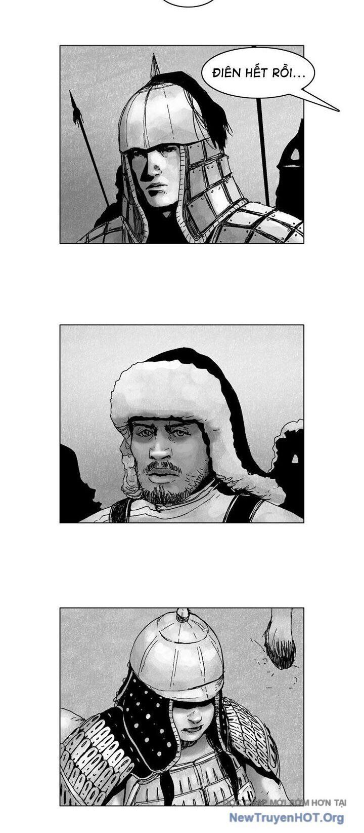 Máu Lạnh Chapter 2 - Trang 2