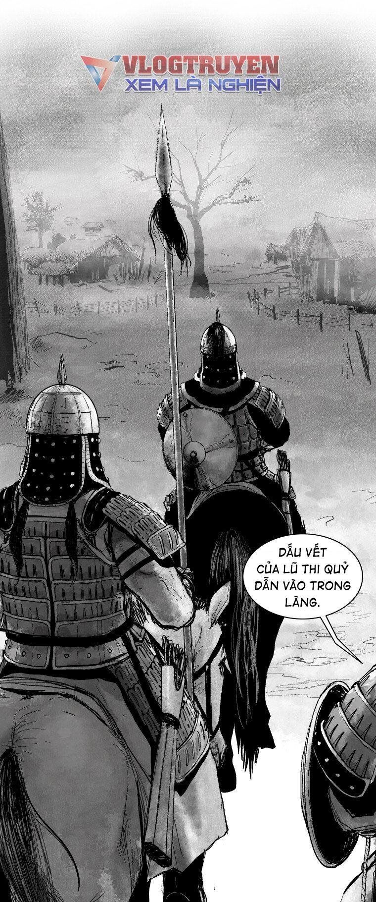 Máu Lạnh Chapter 3 - Trang 2