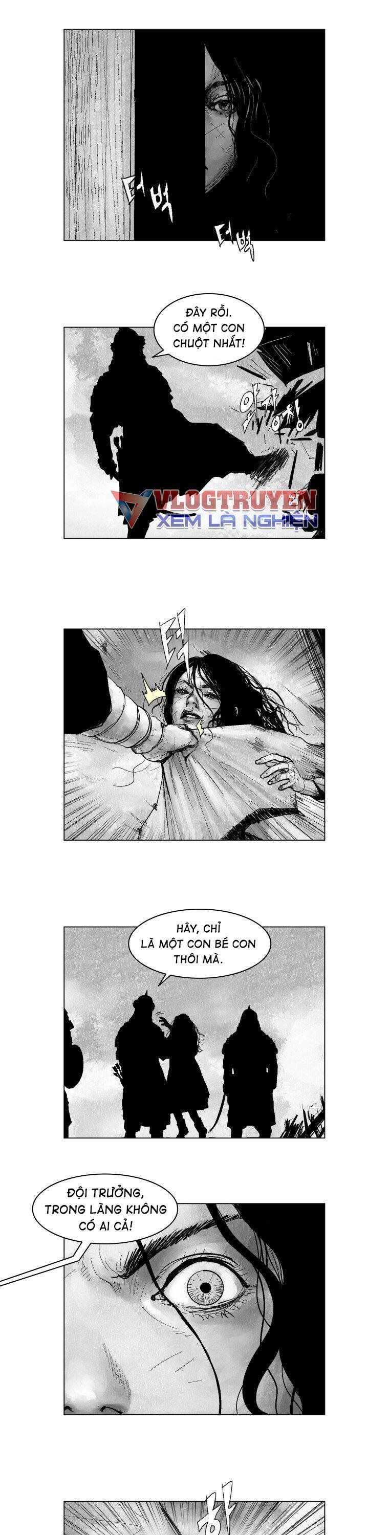 Máu Lạnh Chapter 3 - Trang 2