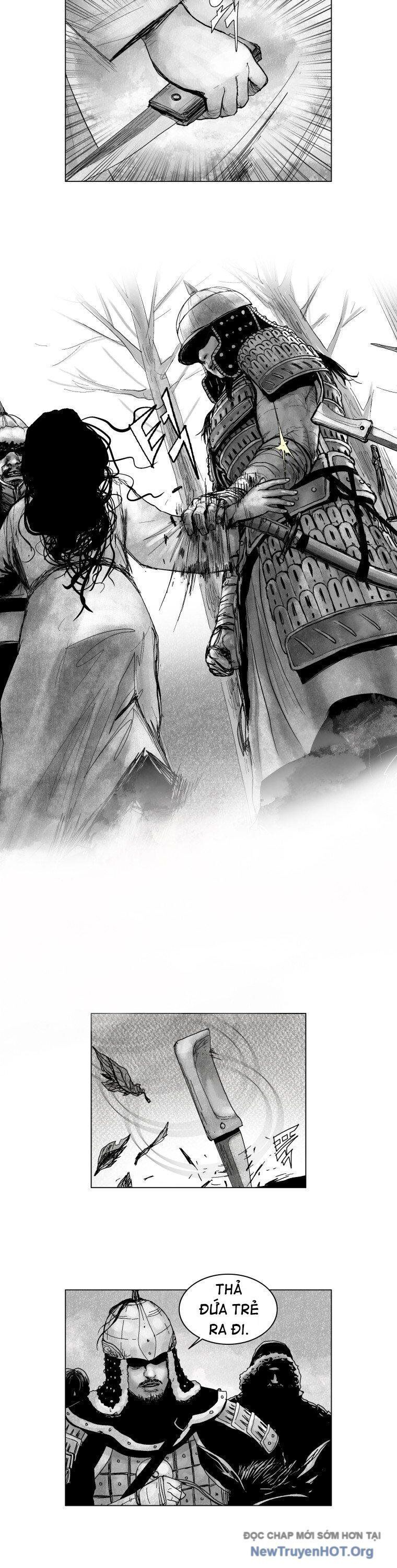 Máu Lạnh Chapter 3 - Trang 2