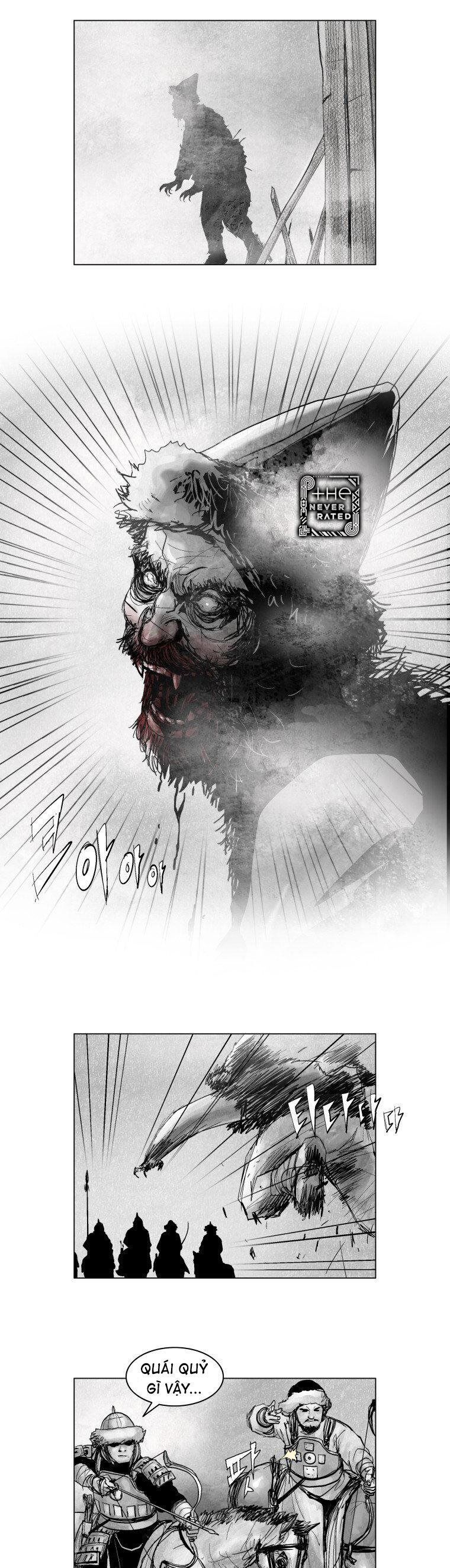 Máu Lạnh Chapter 3 - Trang 2