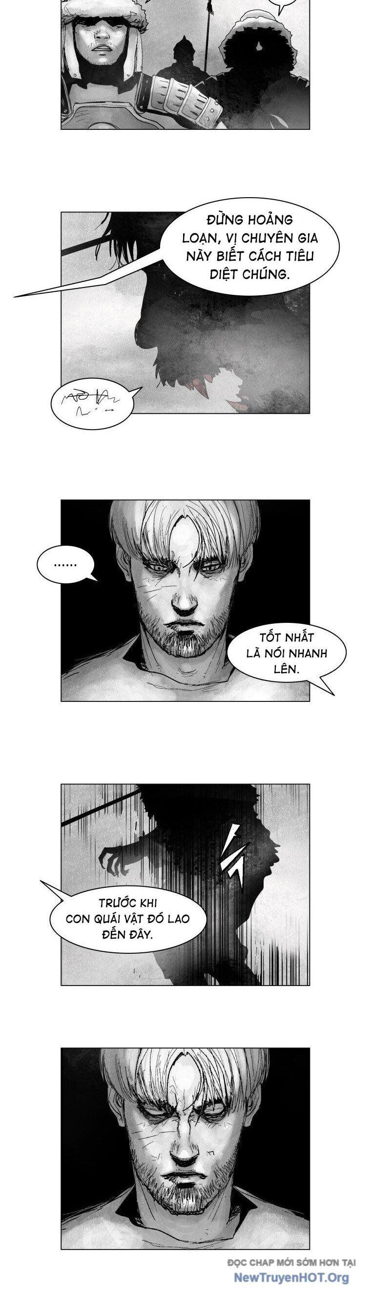 Máu Lạnh Chapter 3 - Trang 2