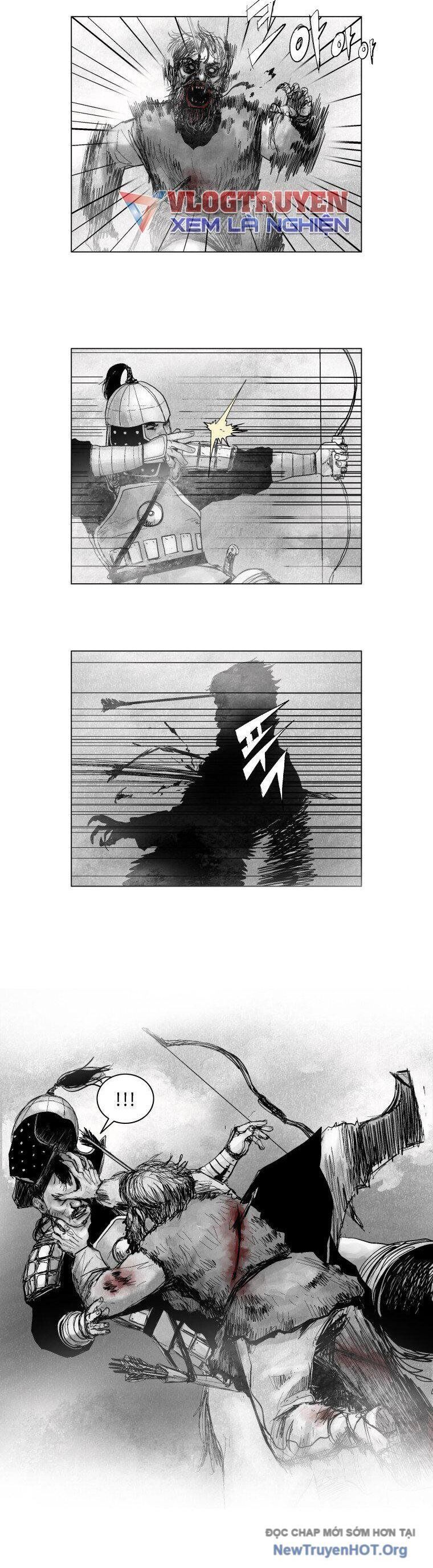 Máu Lạnh Chapter 3 - Trang 2