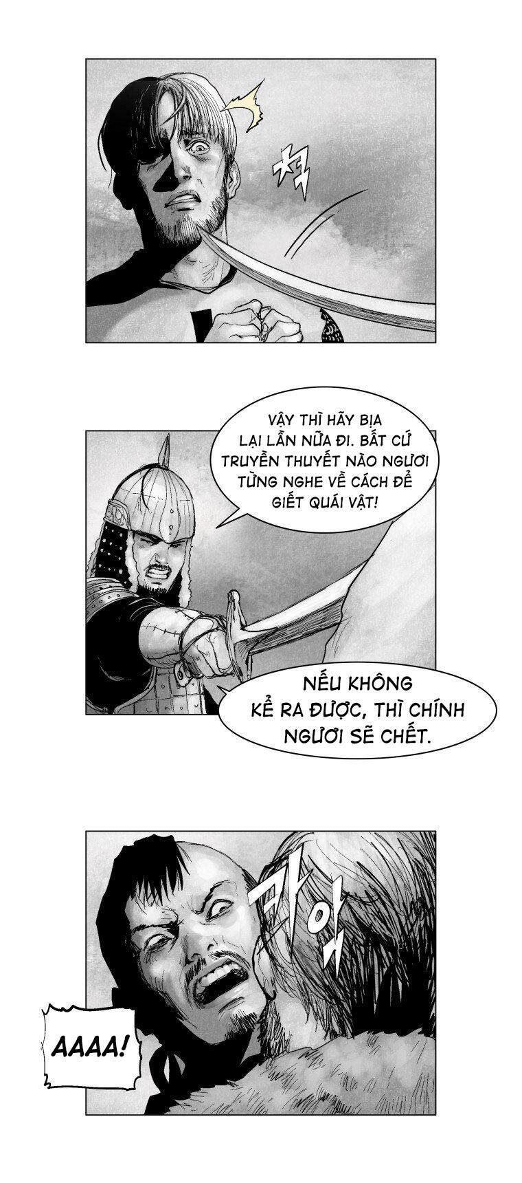Máu Lạnh Chapter 3 - Trang 2