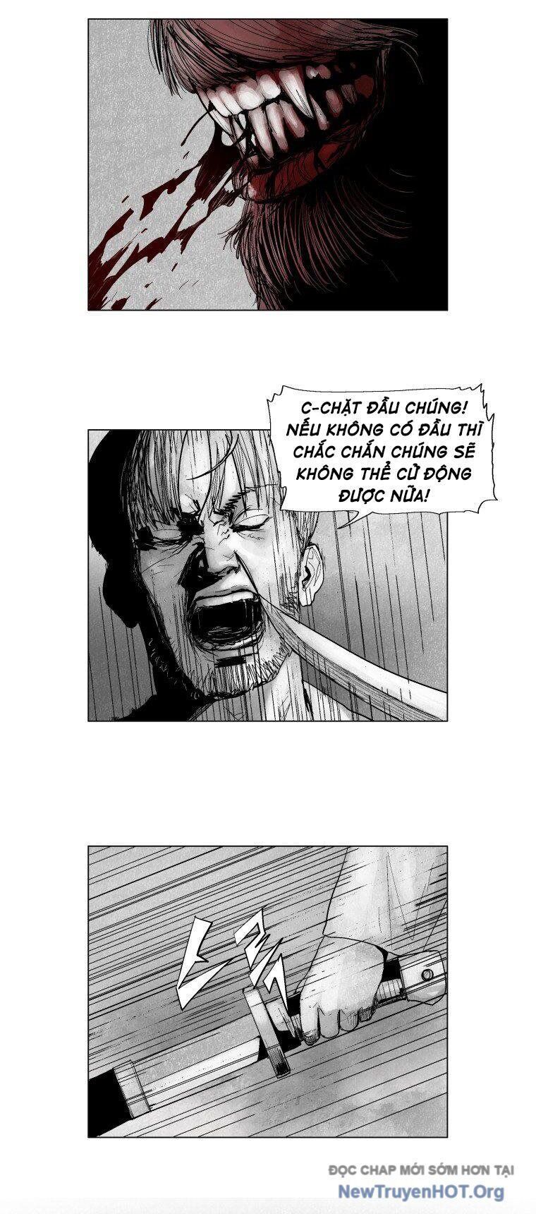 Máu Lạnh Chapter 3 - Trang 2