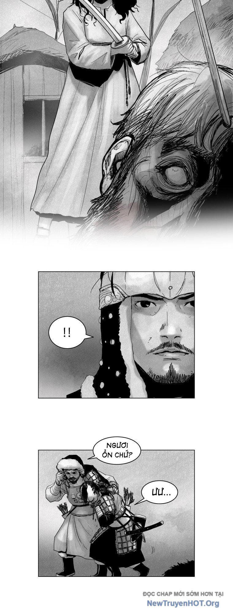 Máu Lạnh Chapter 3 - Trang 2