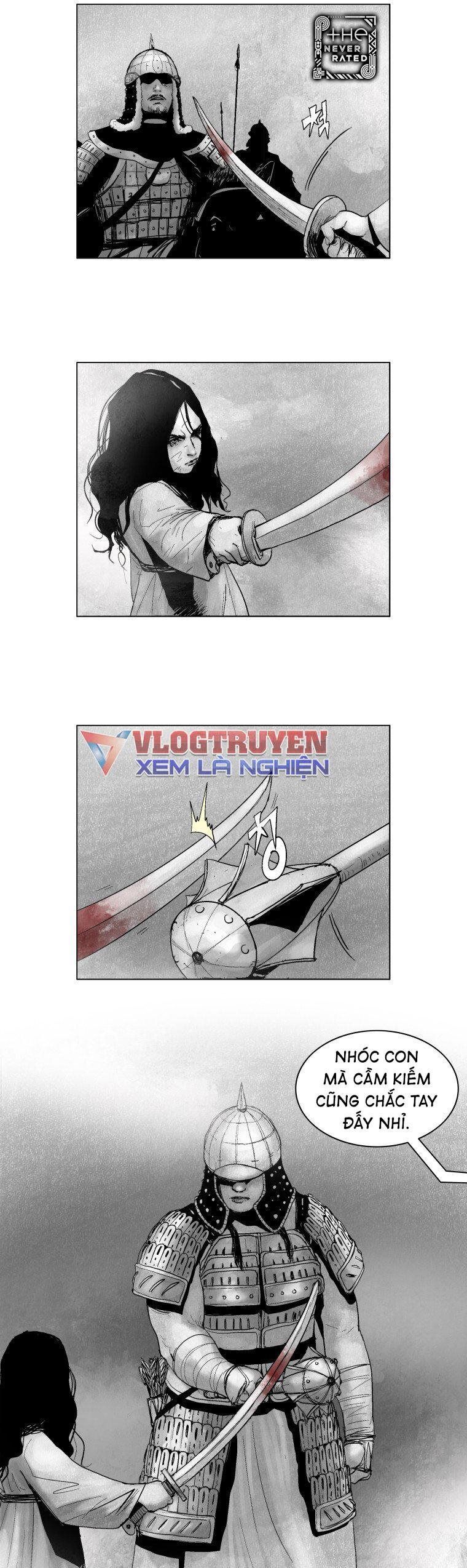 Máu Lạnh Chapter 3 - Trang 2