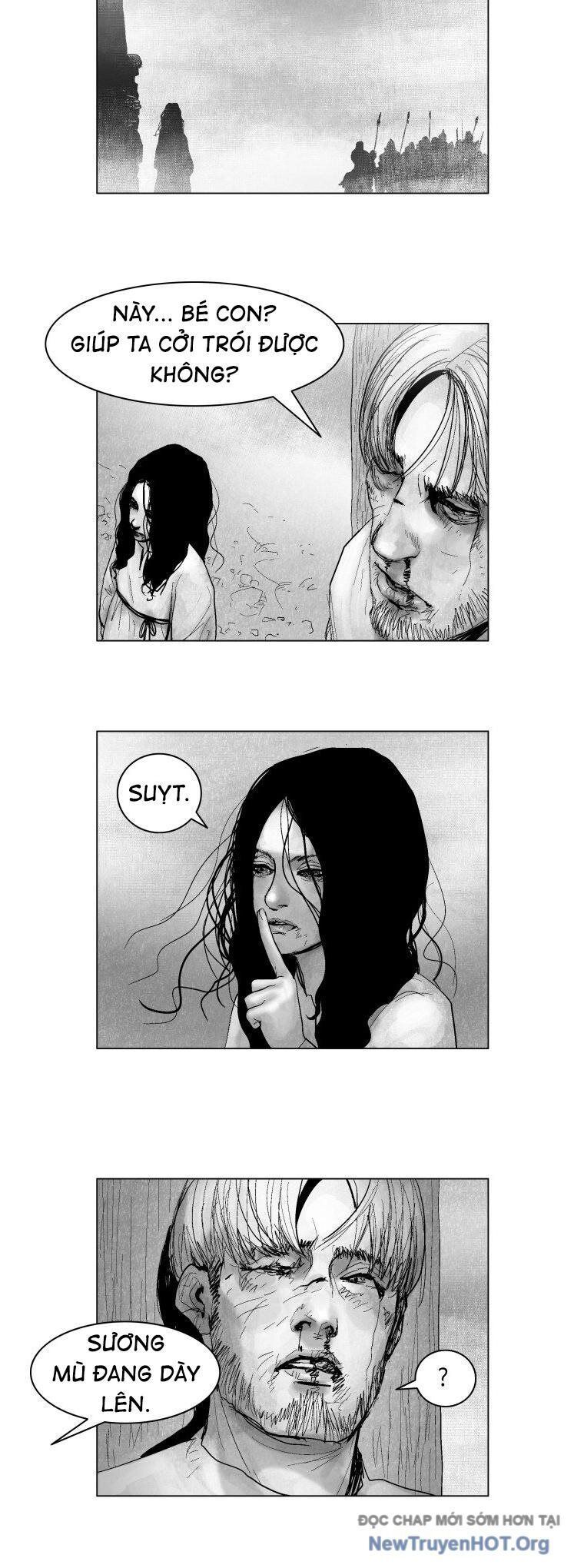 Máu Lạnh Chapter 3 - Trang 2