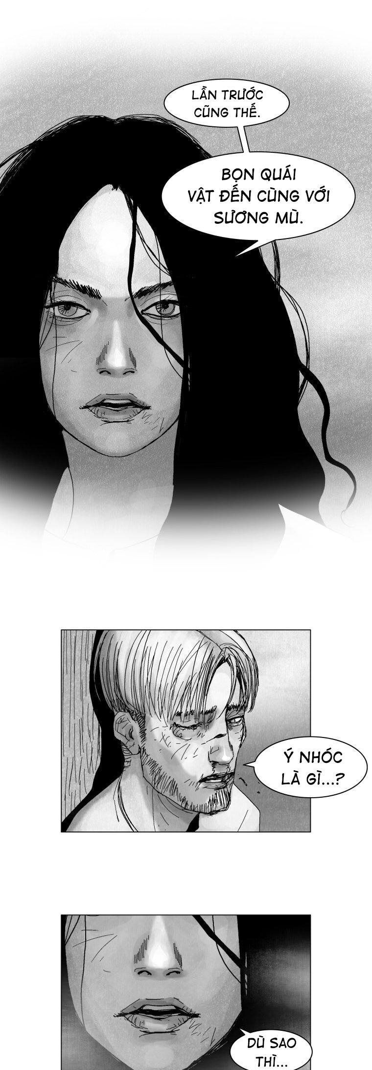 Máu Lạnh Chapter 3 - Trang 2