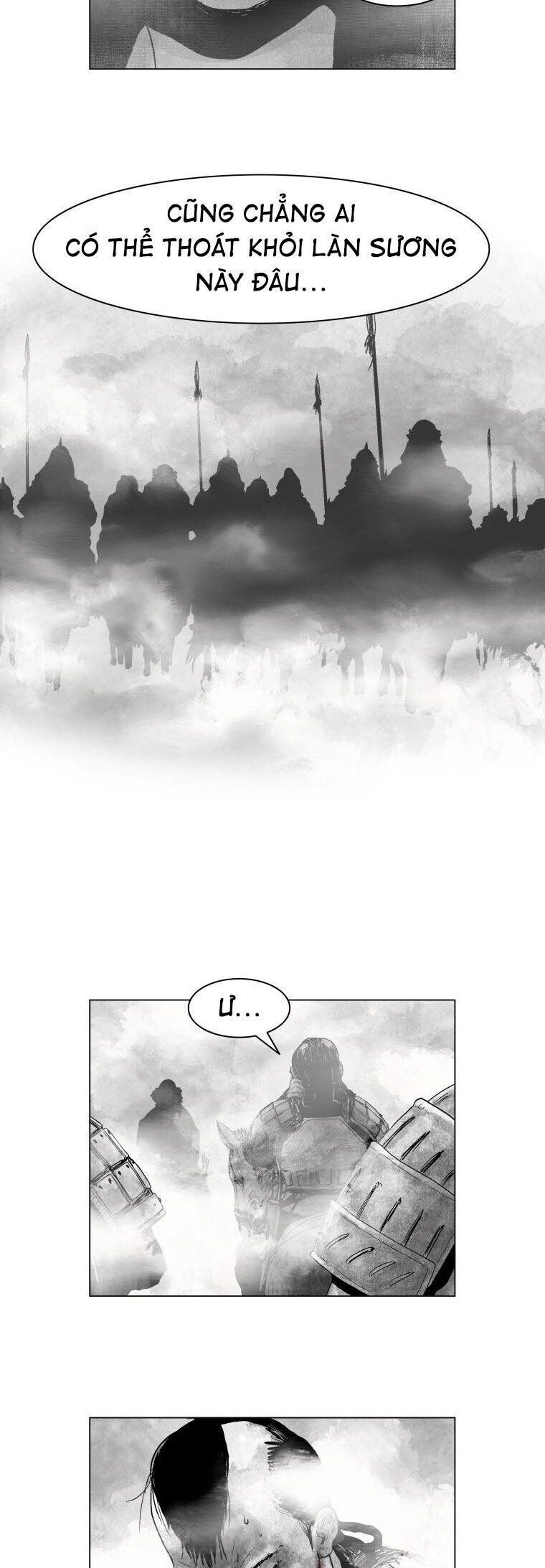 Máu Lạnh Chapter 3 - Trang 2