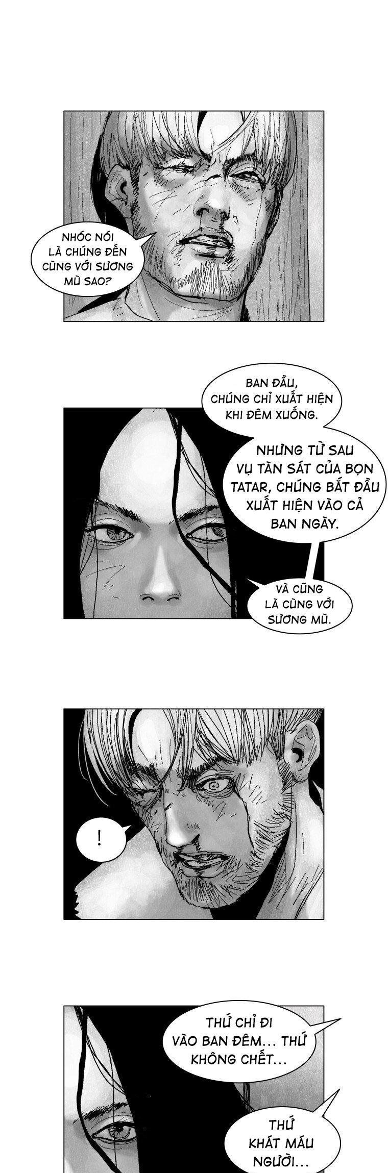 Máu Lạnh Chapter 4 - Trang 2