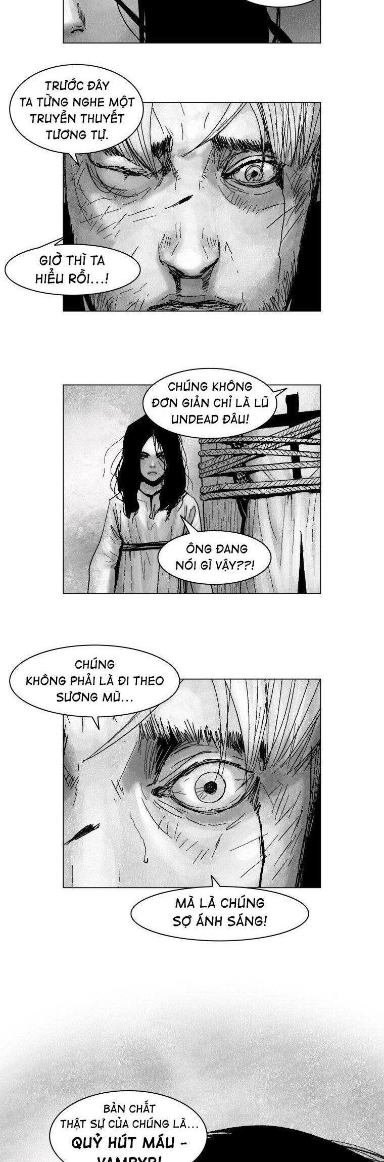 Máu Lạnh Chapter 4 - Trang 2