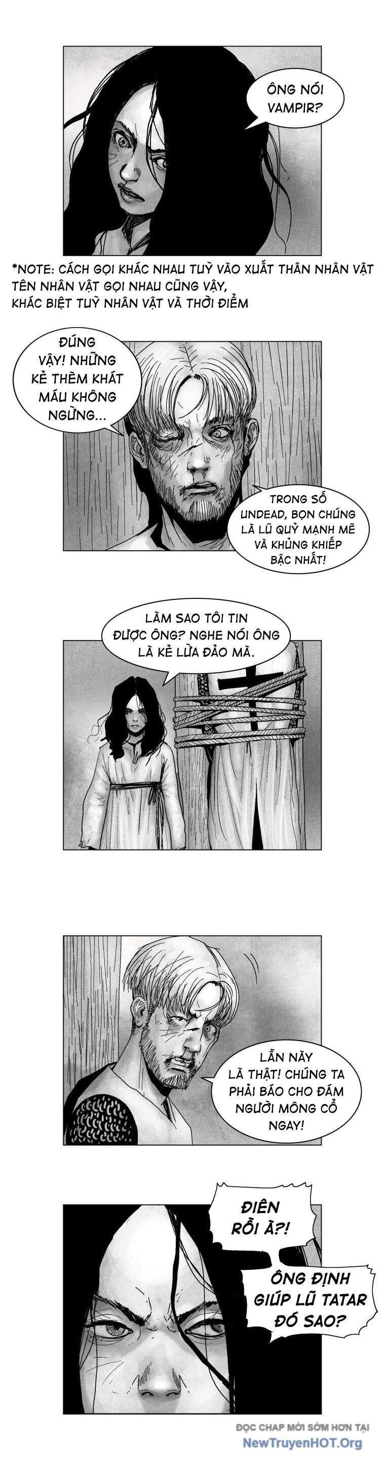 Máu Lạnh Chapter 4 - Trang 2