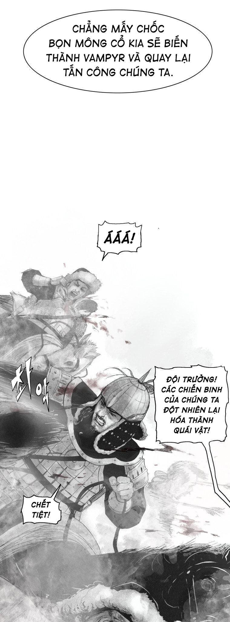 Máu Lạnh Chapter 4 - Trang 2