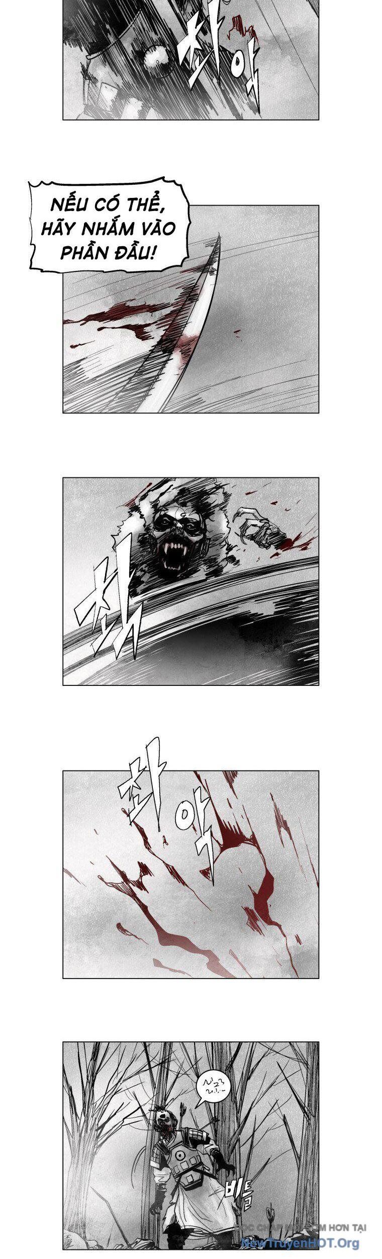 Máu Lạnh Chapter 4 - Trang 2