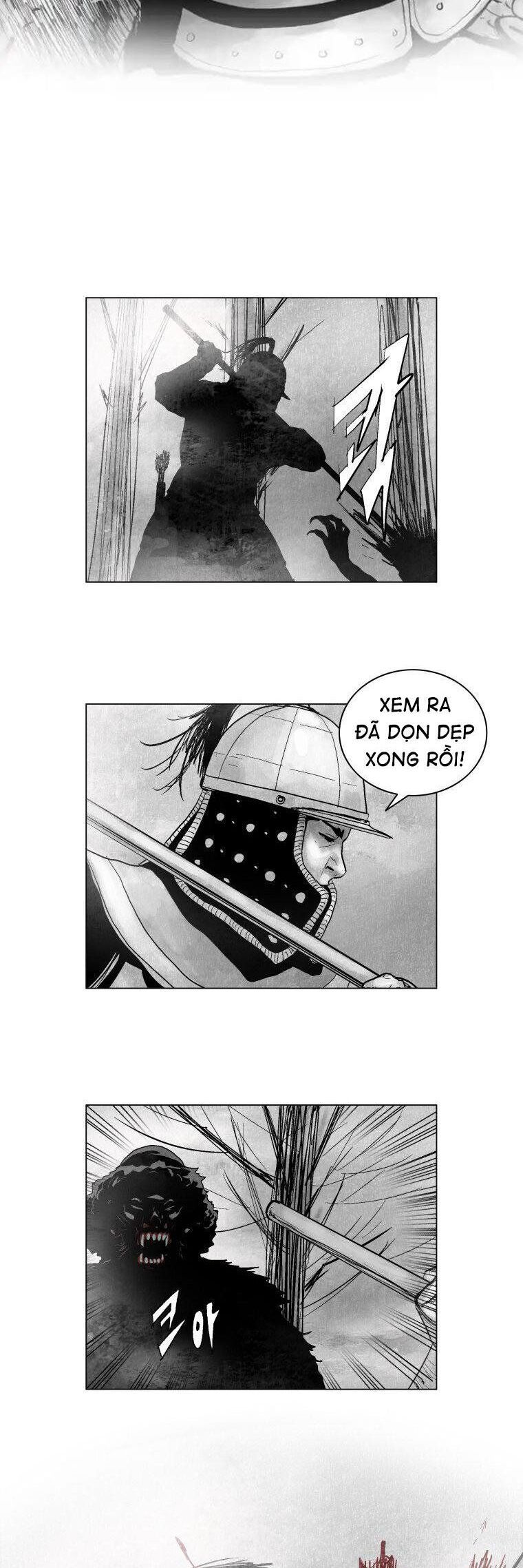 Máu Lạnh Chapter 4 - Trang 2