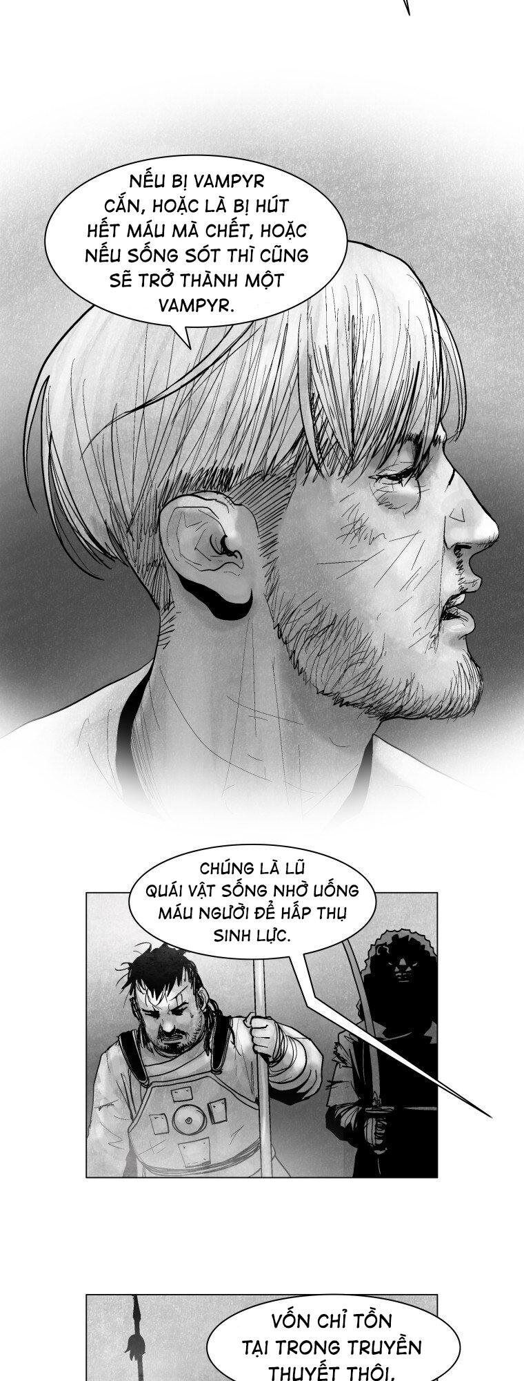 Máu Lạnh Chapter 4 - Trang 2