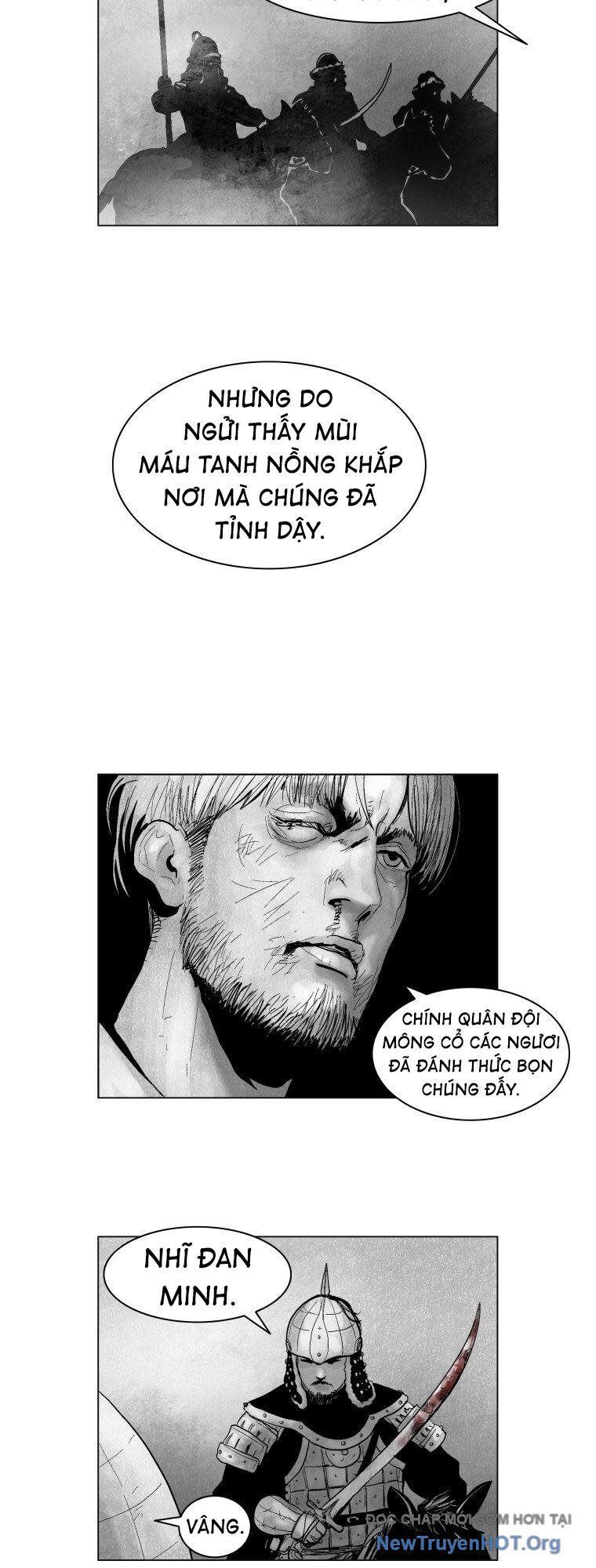 Máu Lạnh Chapter 4 - Trang 2