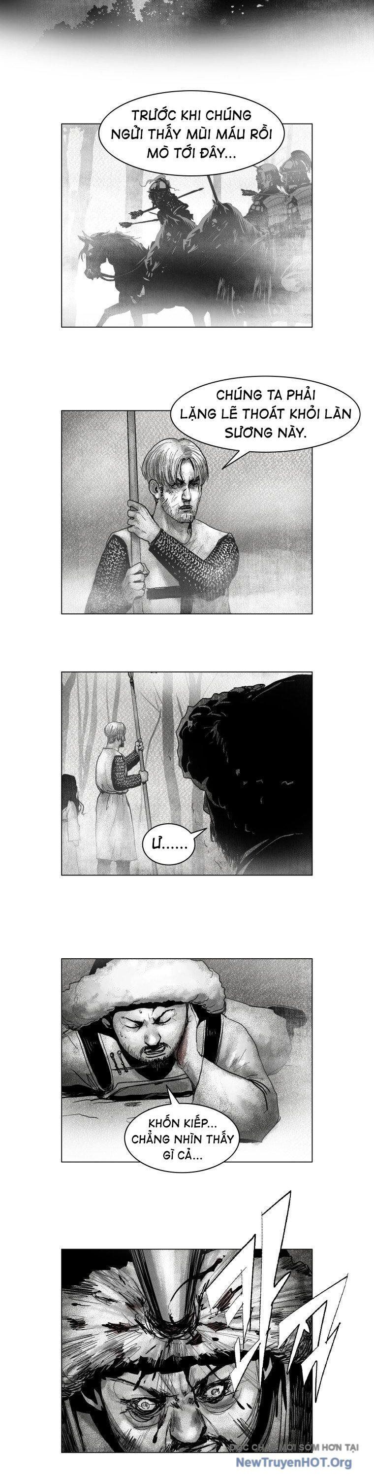 Máu Lạnh Chapter 4 - Trang 2