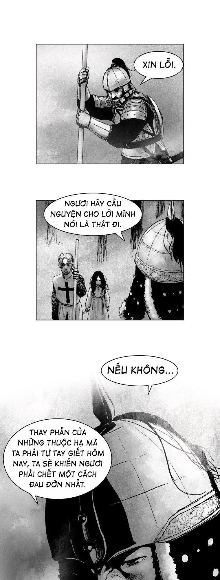 Máu Lạnh Chapter 4 - Trang 2