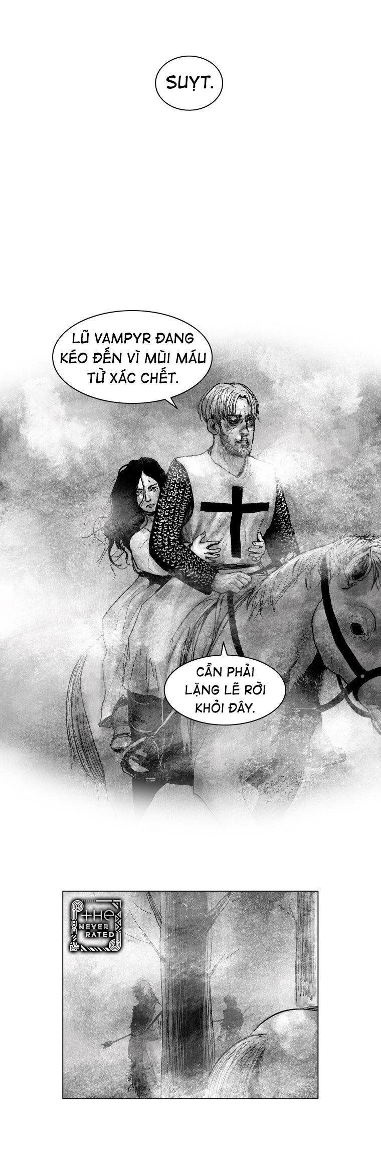 Máu Lạnh Chapter 4 - Trang 2