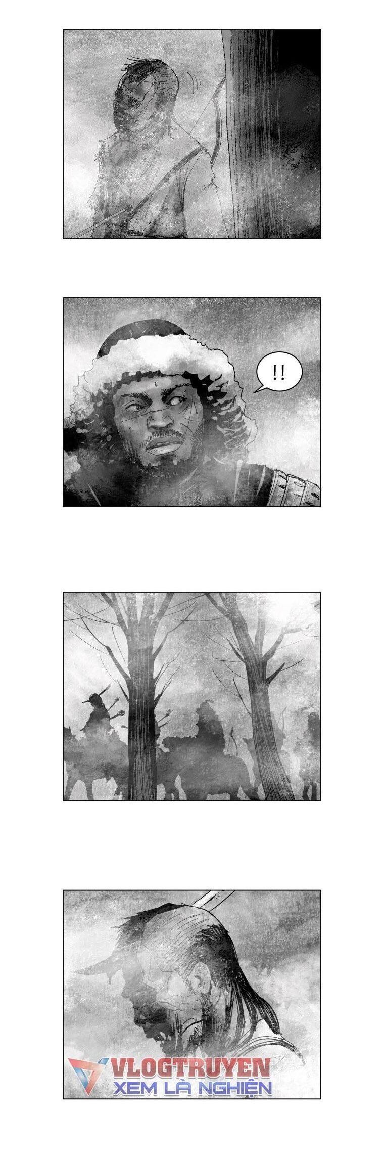 Máu Lạnh Chapter 4 - Trang 2