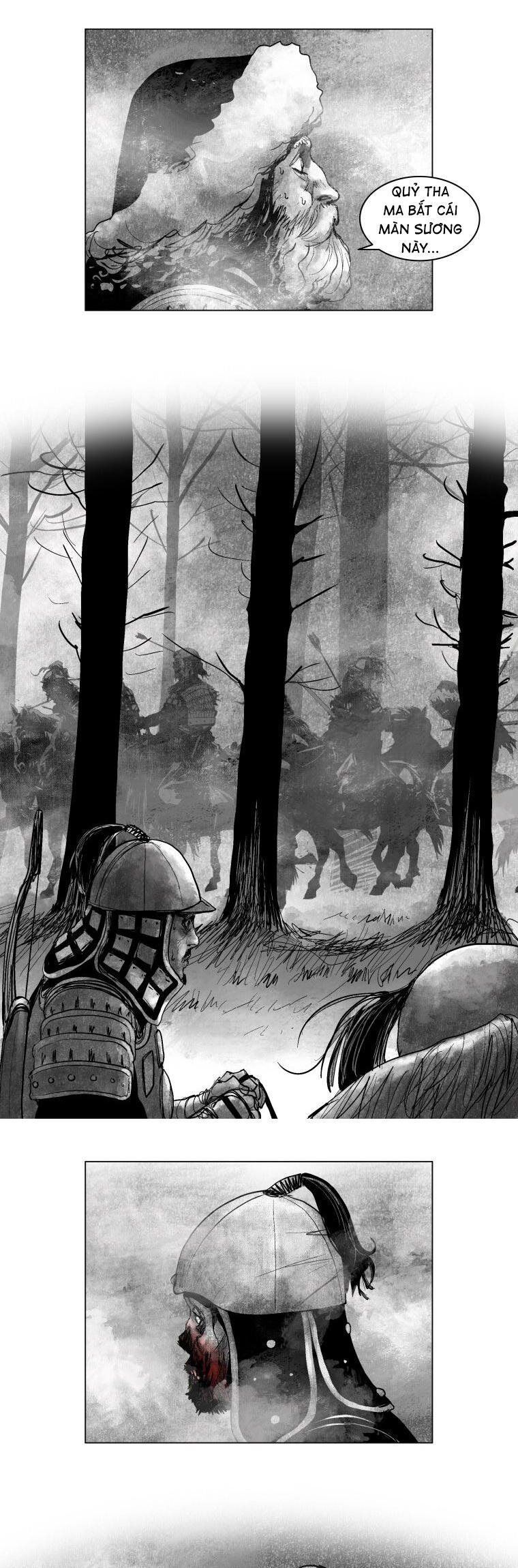 Máu Lạnh Chapter 4 - Trang 2