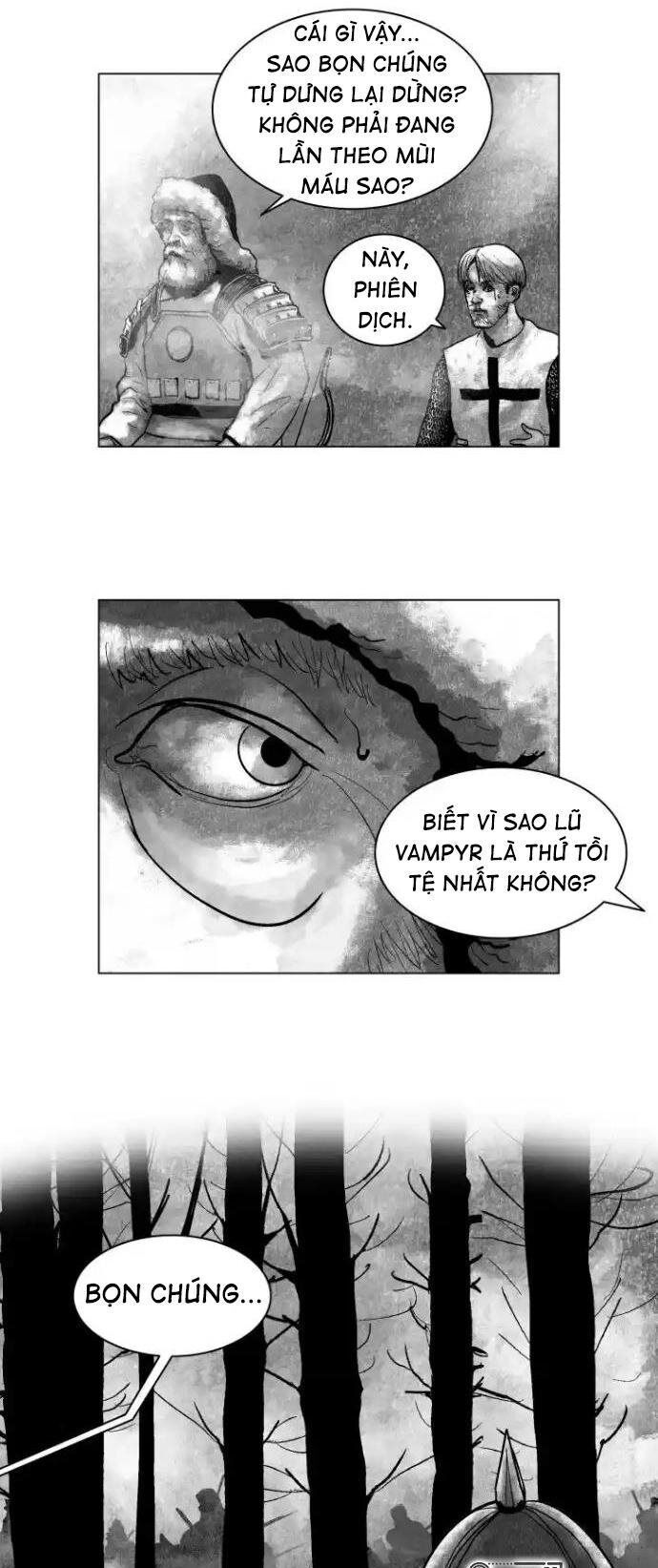 Máu Lạnh Chapter 5 - Trang 2