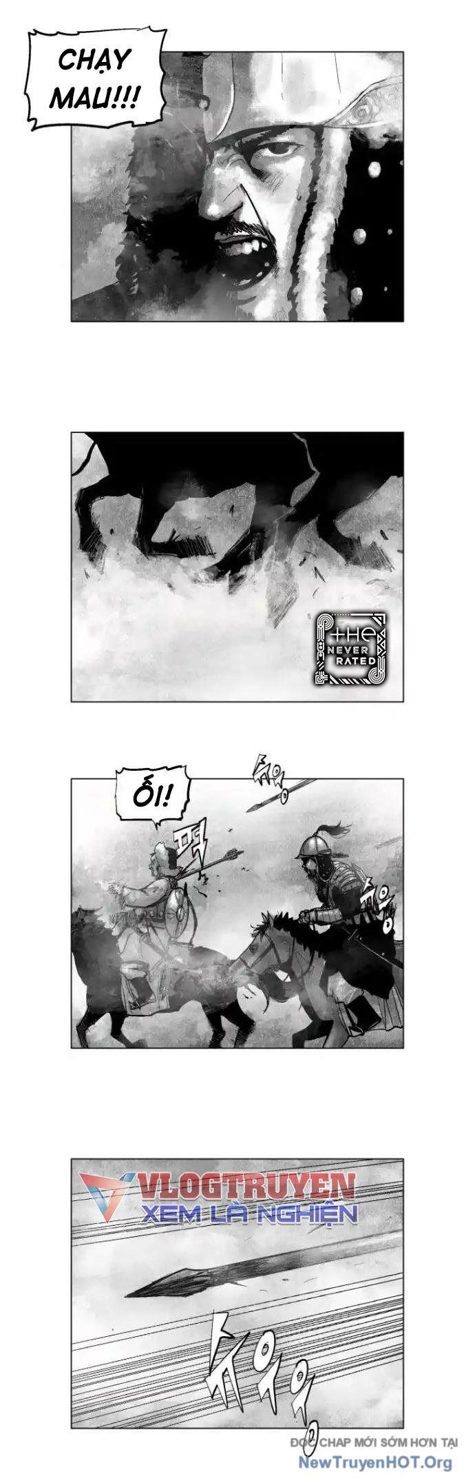 Máu Lạnh Chapter 5 - Trang 2