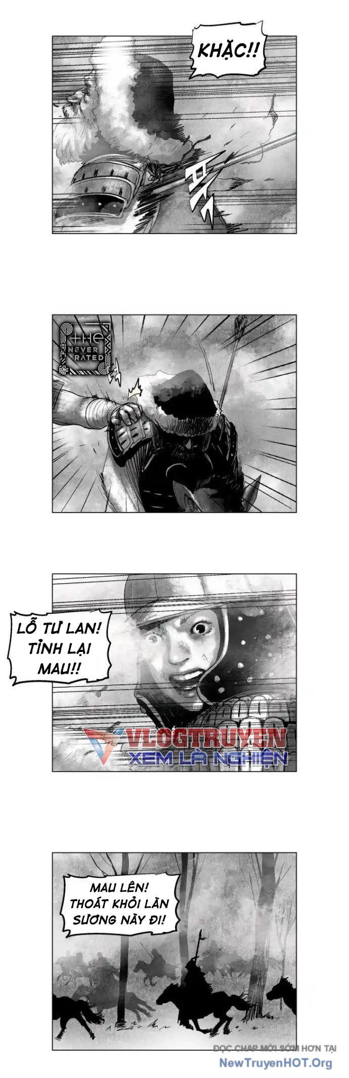 Máu Lạnh Chapter 5 - Trang 2