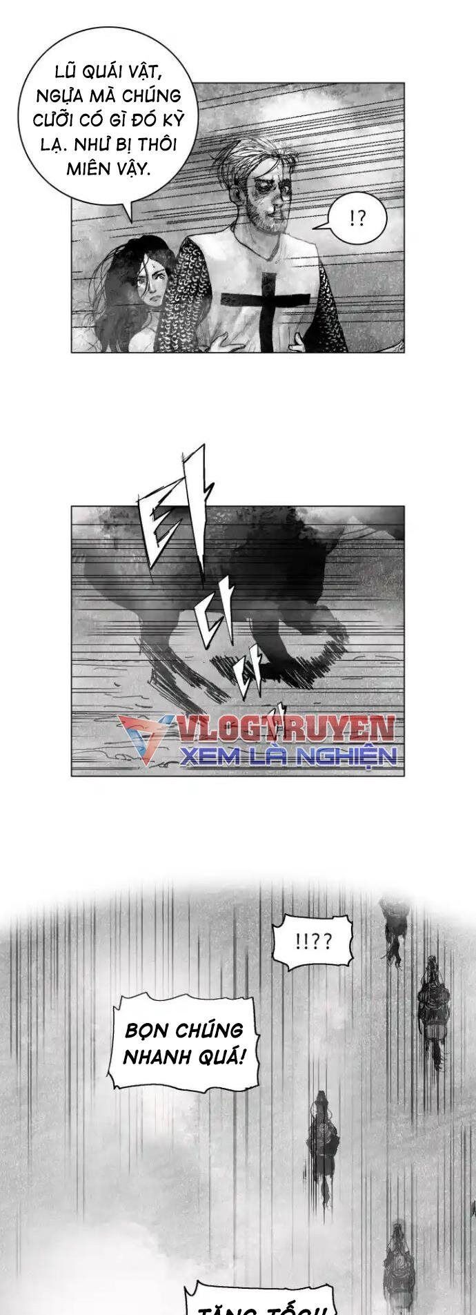 Máu Lạnh Chapter 5 - Trang 2