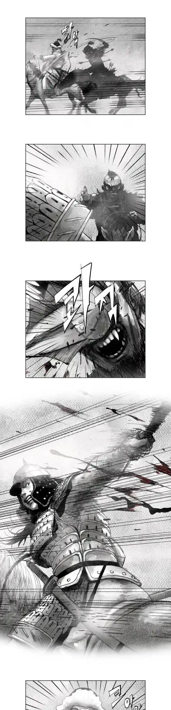 Máu Lạnh Chapter 5 - Trang 2