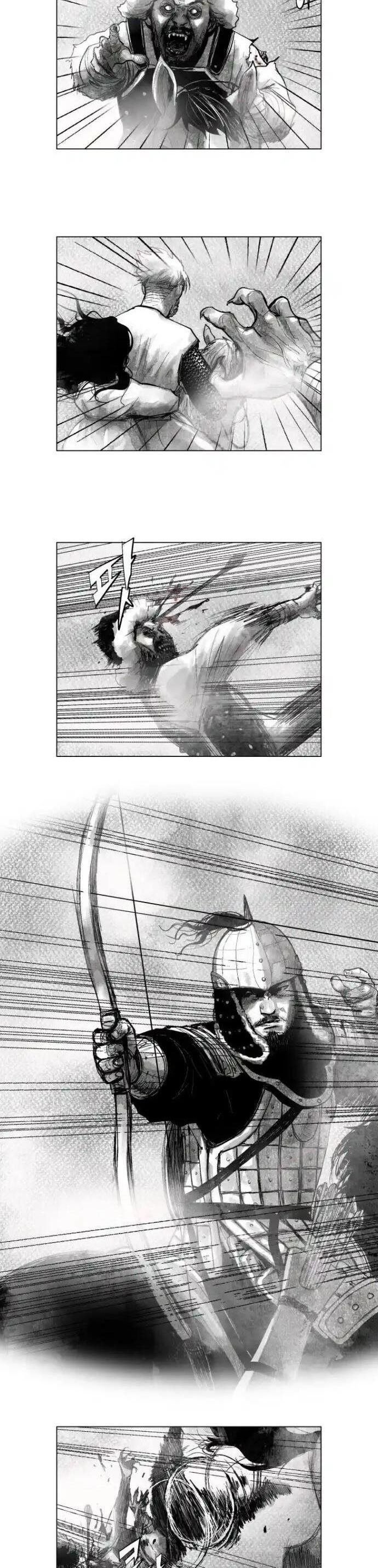 Máu Lạnh Chapter 5 - Trang 2