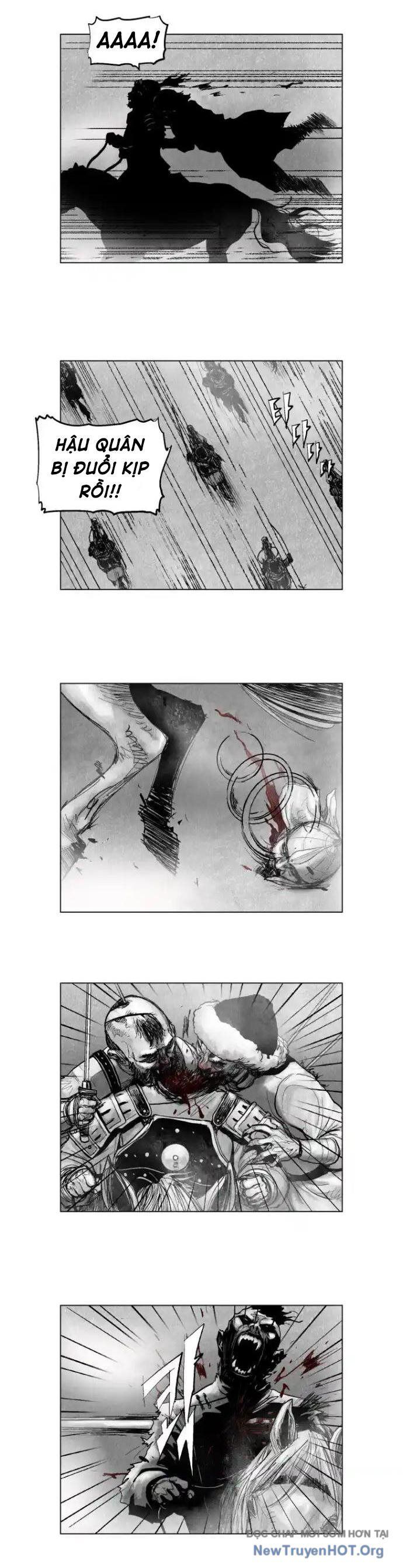 Máu Lạnh Chapter 5 - Trang 2