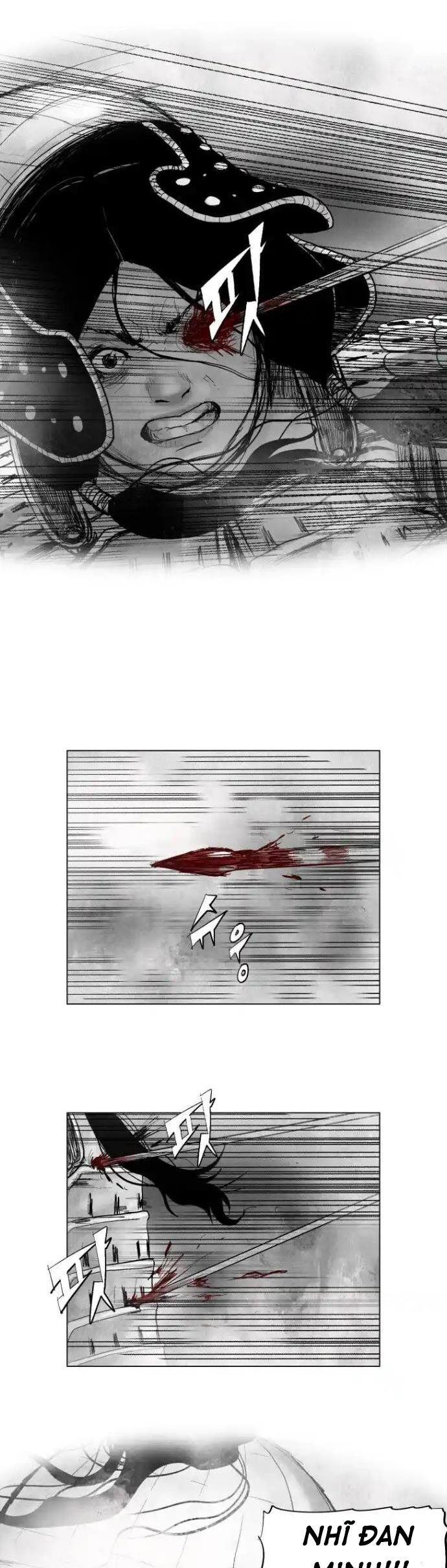 Máu Lạnh Chapter 5 - Trang 2