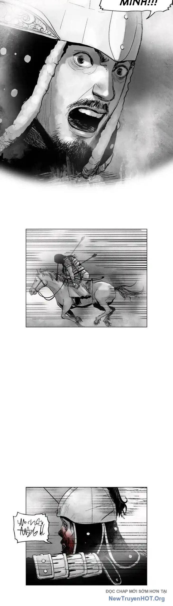 Máu Lạnh Chapter 5 - Trang 2