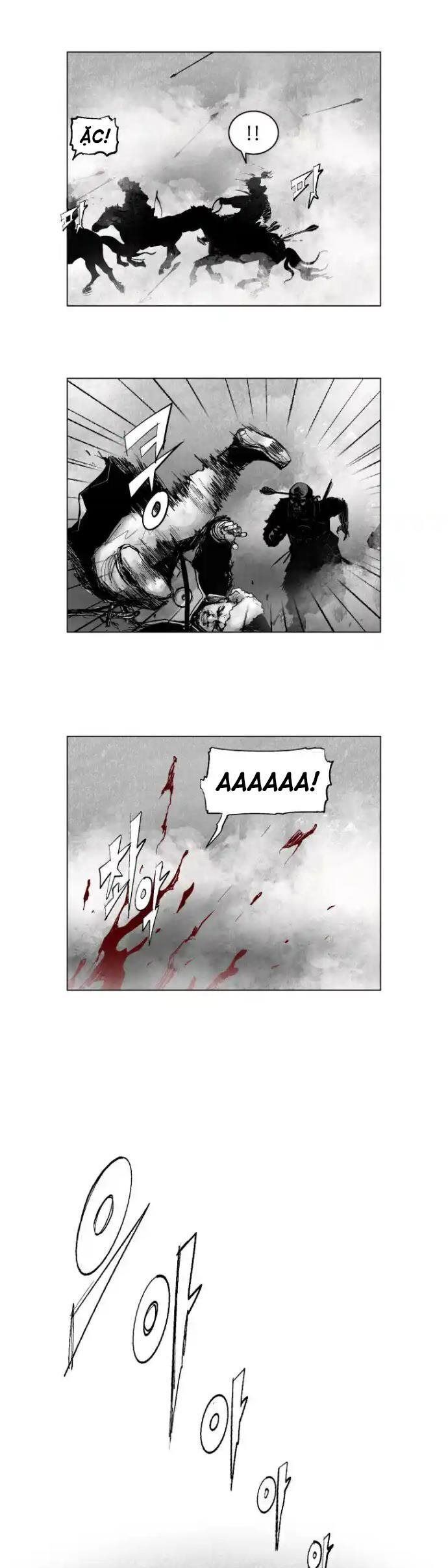 Máu Lạnh Chapter 5 - Trang 2