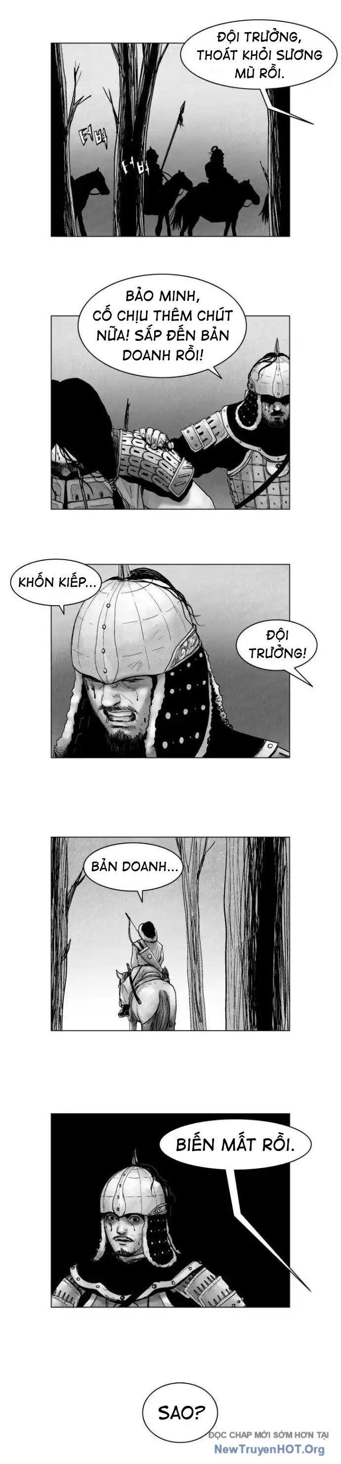 Máu Lạnh Chapter 5 - Trang 2