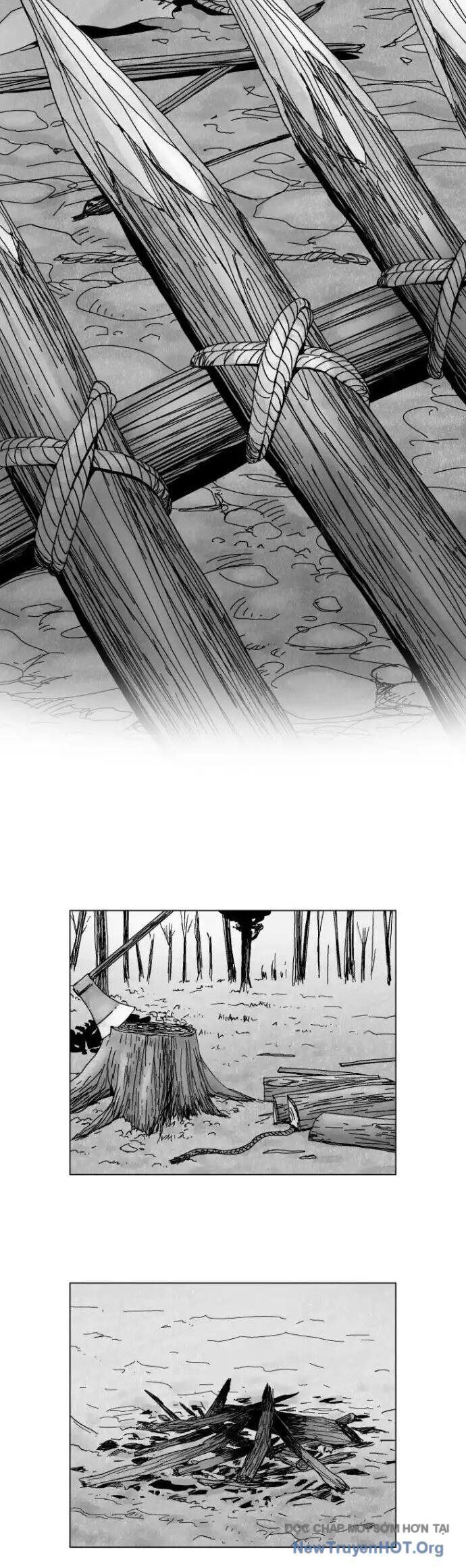 Máu Lạnh Chapter 5 - Trang 2