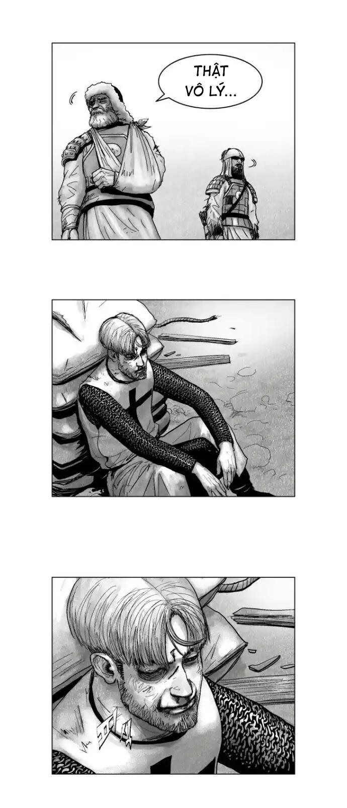 Máu Lạnh Chapter 5 - Trang 2