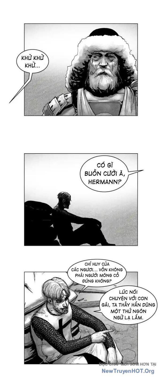 Máu Lạnh Chapter 5 - Trang 2