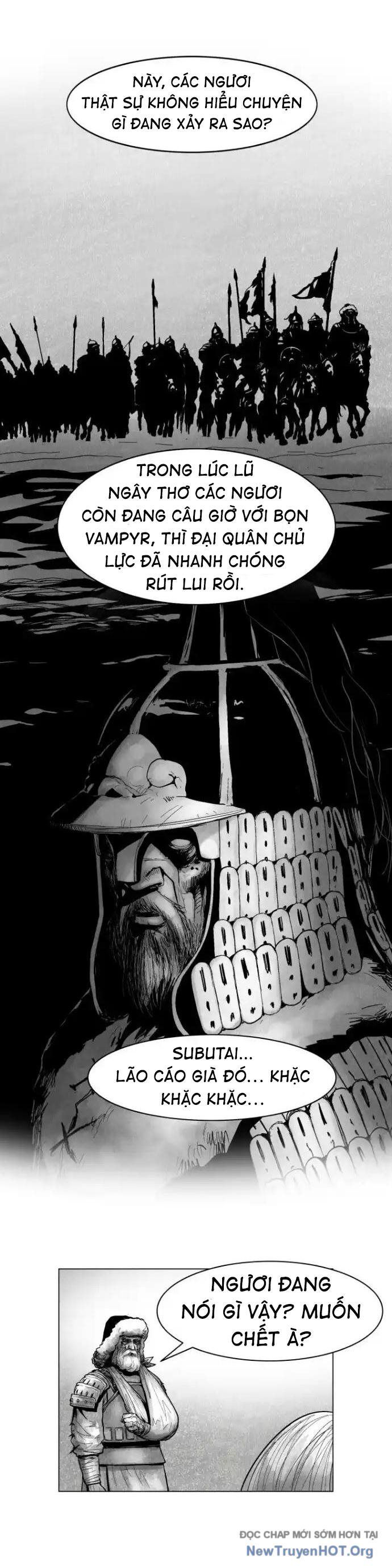 Máu Lạnh Chapter 5 - Trang 2