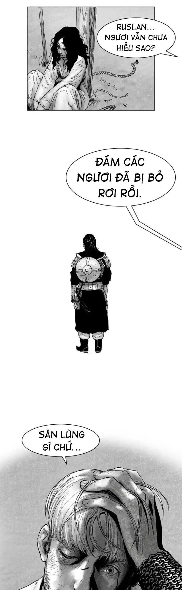 Máu Lạnh Chapter 5 - Trang 2