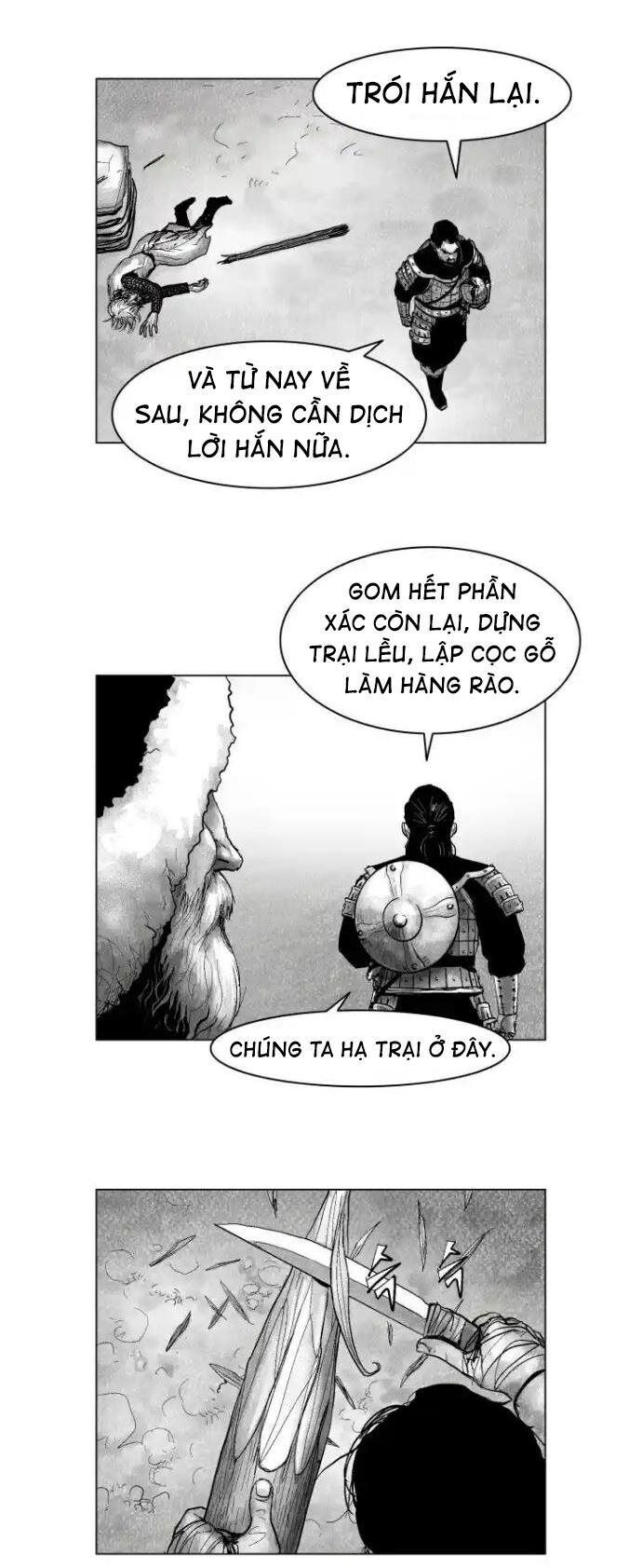 Máu Lạnh Chapter 6 - Trang 2